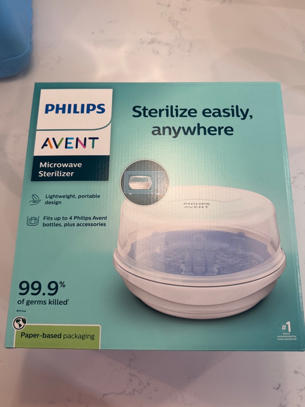 Philips Avent Microwave Sterilizer